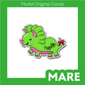 Mare　ステッカー