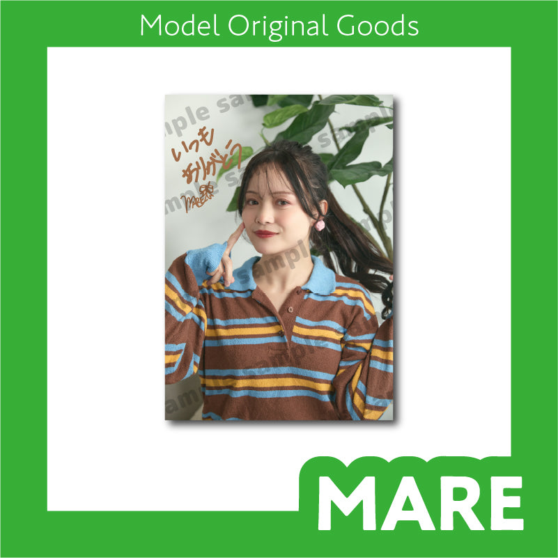 Mare　生写真［vol.16 限定グッズ］